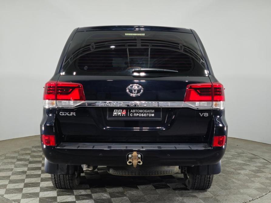 Toyota Land Cruiser 200 Series Рестайлинг 2 Ростов-на-Дону  - изображение 7