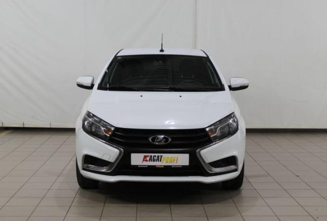 Lada (ВАЗ) Vesta I с пробегом 2017 года, цена 750 000 рублей, 199584 км, седан, Автокод Объявления