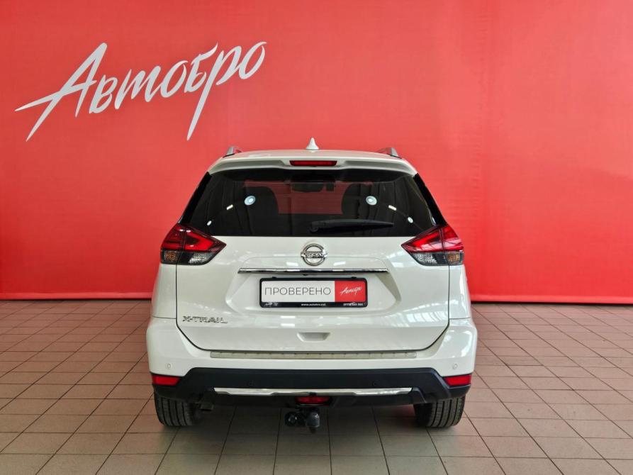 Nissan X-Trail III Рестайлинг Вологда  - изображение 4