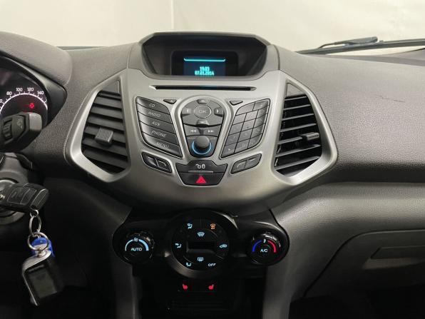 Ford EcoSport II с пробегом 2016 года, цена 1 130 000 рублей, 122898 км, внедорожник, Автокод Объявления