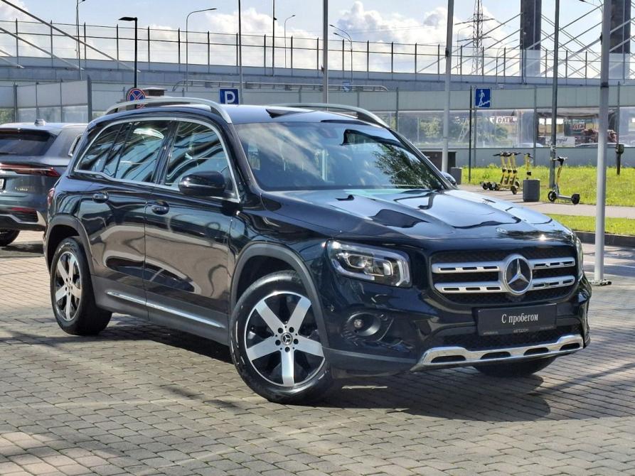 Mercedes-Benz GLB I (X247) Санкт-Петербург  - изображение 2