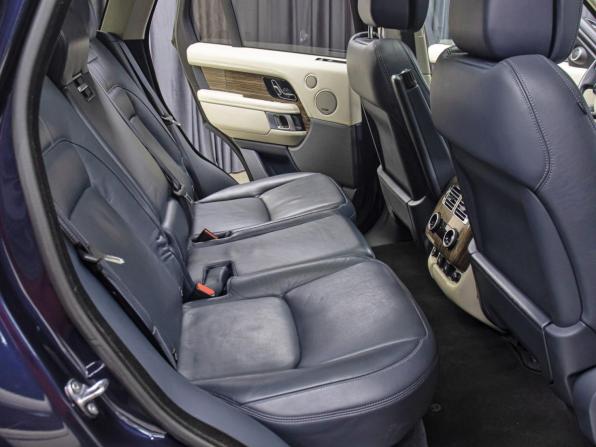 Land Rover Range Rover IV Рестайлинг с пробегом 2018 года, цена 7 598 000 рублей, 98829 км, внедорожник, Автокод Объявления