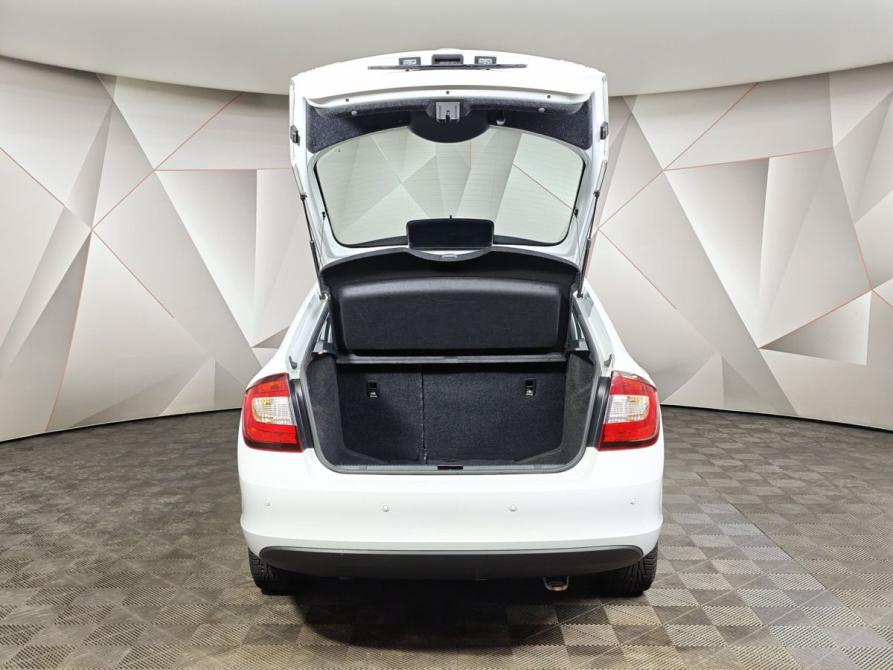 Skoda Rapid I Рестайлинг Москва  - изображение 12