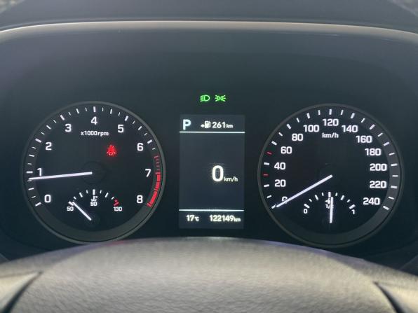 Hyundai Tucson III Рестайлинг с пробегом 2019 года, цена 2 499 000 рублей, 122149 км, внедорожник, Автокод Объявления