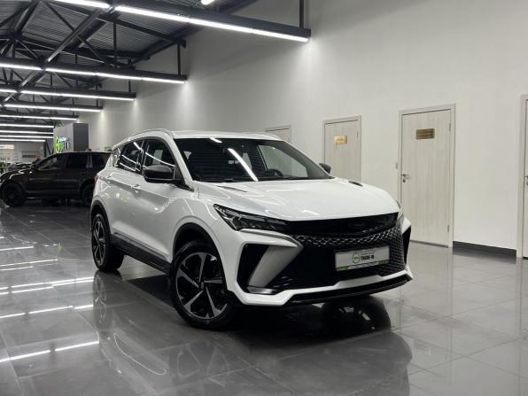 Geely Coolray I Рестайлинг с пробегом 2023 года, цена 2 185 000 рублей, 15388 км, внедорожник, Автокод Объявления