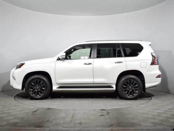 Lexus GX II Рестайлинг 2 с пробегом 2019 года, цена 6 730 000 рублей, 29859 км, внедорожник, Автокод Объявления