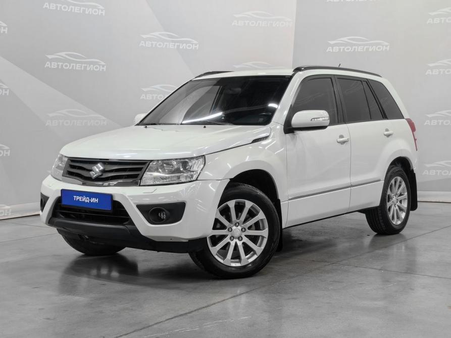 Suzuki Grand Vitara II Рестайлинг 2 Новосибирск  - изображение 1