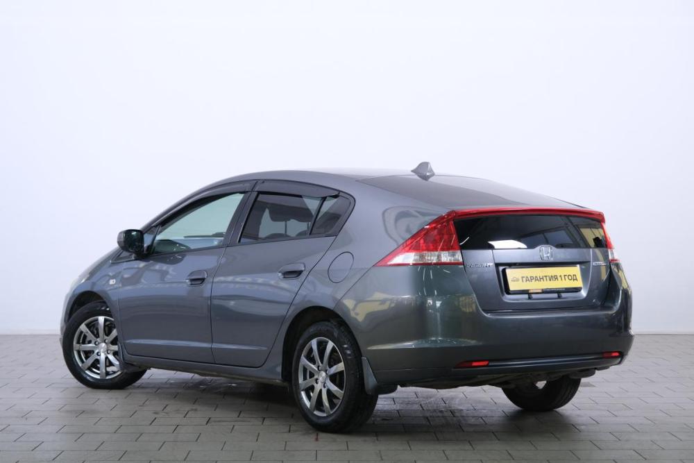 Honda Insight II Омск  - изображение 5