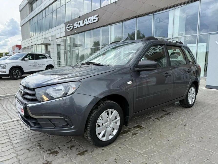 Lada (ВАЗ) Granta I Рестайлинг Набережные Челны  - изображение 3
