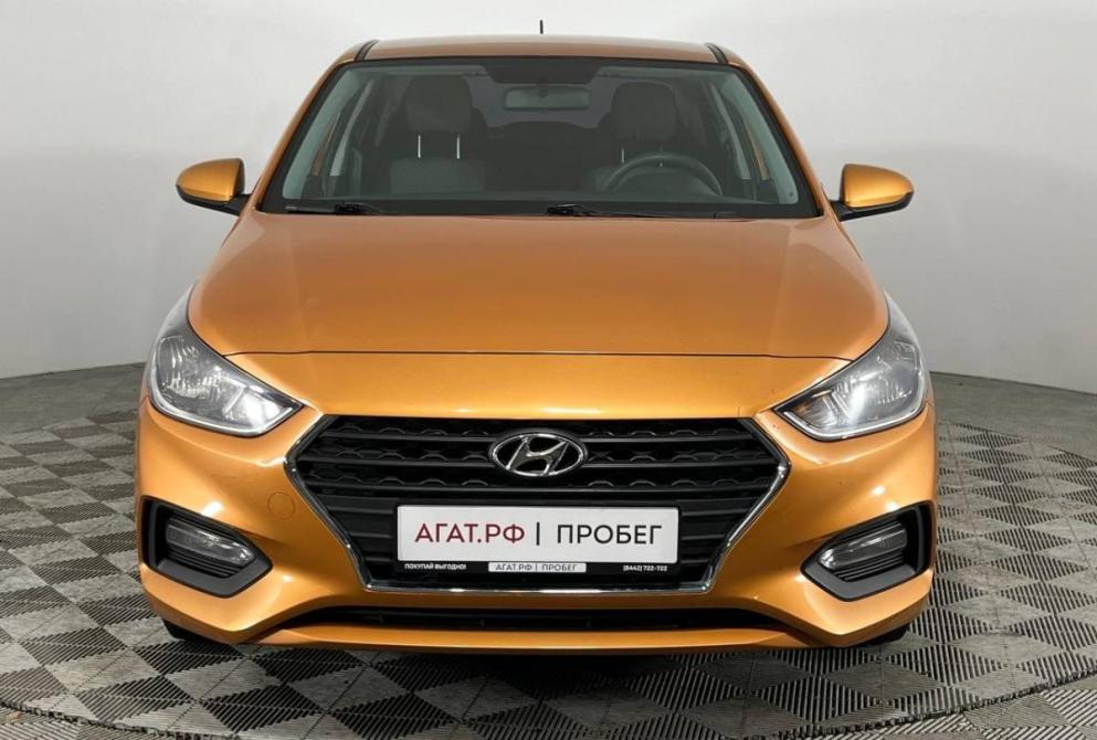 Hyundai Solaris II Волгоград  - изображение 2
