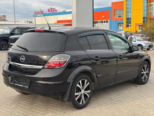 Opel Astra H Рестайлинг с пробегом 2007 года, цена 520 000 рублей, 180570 км, хэтчбек, Автокод Объявления