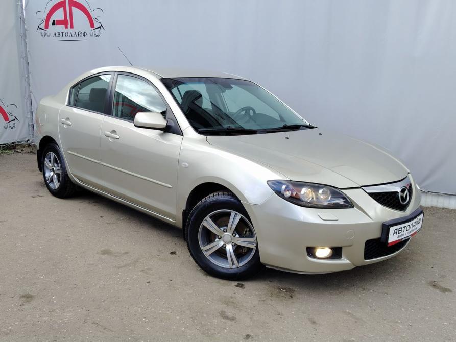 Mazda 3 I (BK) Рестайлинг Ярославль  - изображение 1