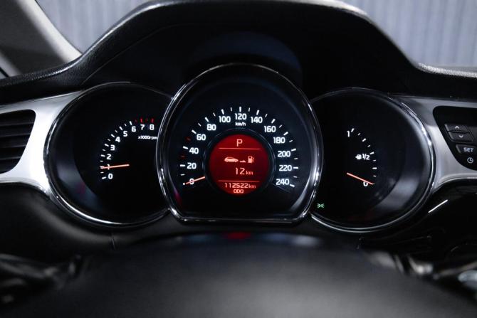 Kia Ceed II Рестайлинг с пробегом 2017 года, цена 1 400 000 рублей, 112181 км, универсал, Автокод Объявления
