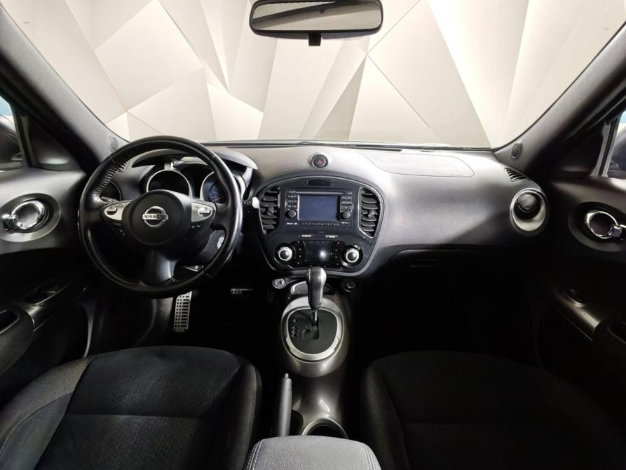 Nissan Juke I Москва  - изображение 13