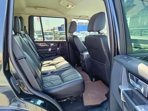 Land Rover Discovery IV с пробегом 2012 года, цена 1 690 000 рублей, 271612 км, внедорожник, Автокод Объявления