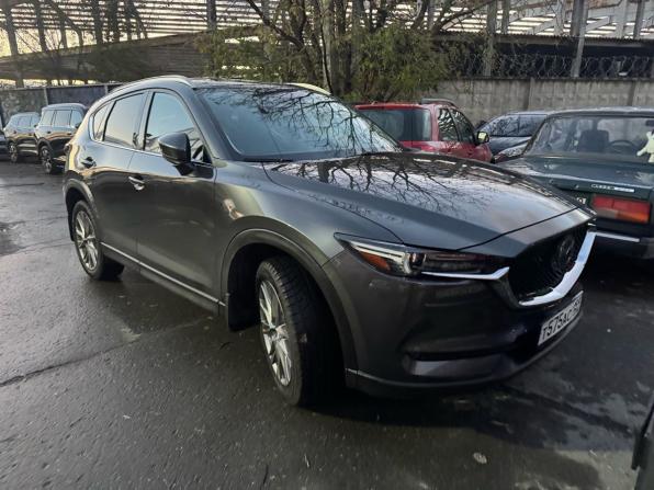 Mazda CX-5 II Рестайлинг с пробегом 2021 года, цена 3 430 000 рублей, 66750 км, внедорожник, Автокод Объявления