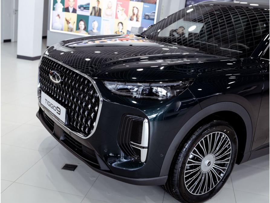 Chery Tiggo 9 I Новосибирск  - изображение 9