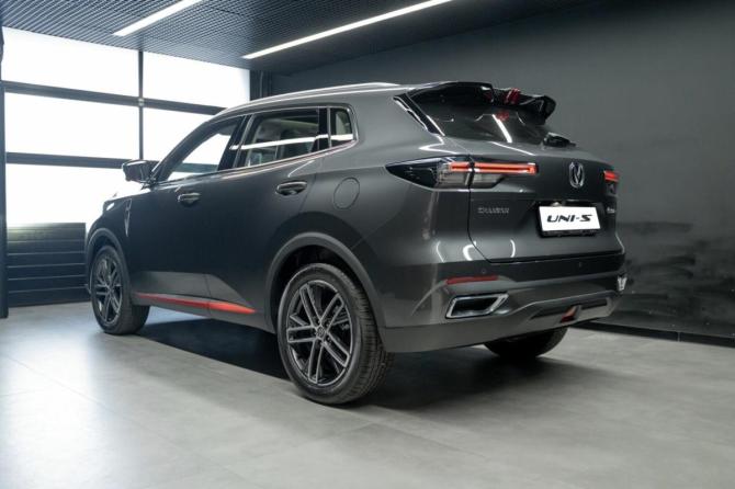 Новый Changan UNI-S (CS55 Plus) I 2026 года, цена 3 428 095 рублей, внедорожник, Автокод Объявления