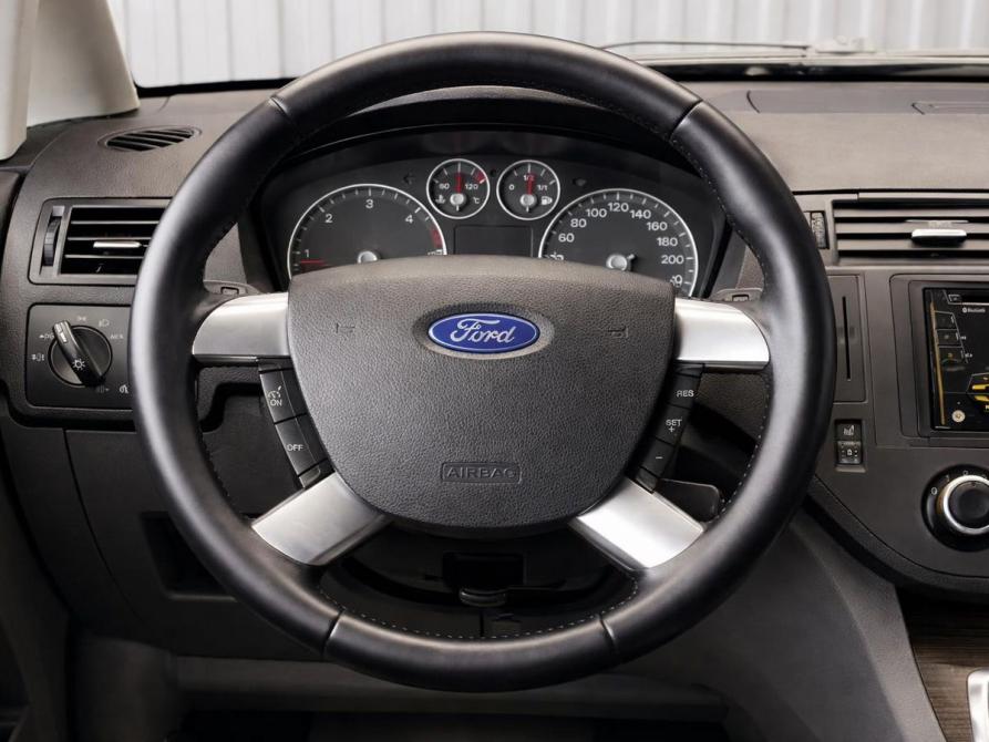 Ford C-MAX I Рестайлинг Пермь  - изображение 7