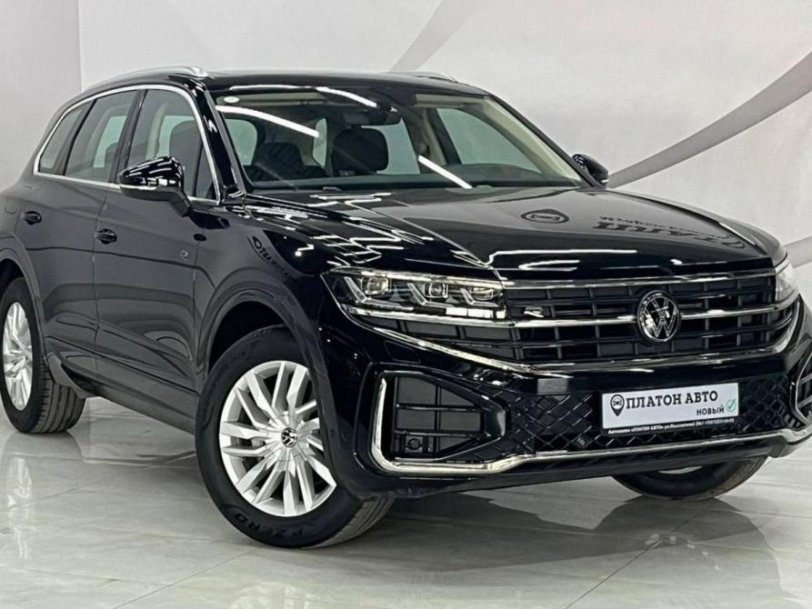 Volkswagen Touareg III Рестайлинг Воронеж  - изображение 3