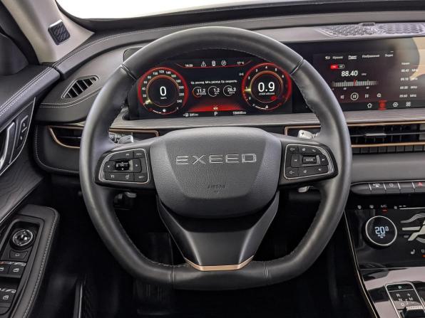 Exeed LX I Рестайлинг с пробегом 2023 года, цена 1 540 000 рублей, 136632 км, внедорожник, Автокод Объявления