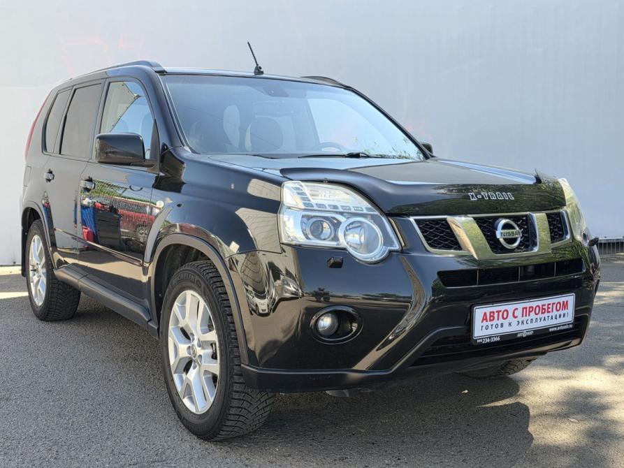 Nissan X-Trail II Рестайлинг Москва  - изображение 3