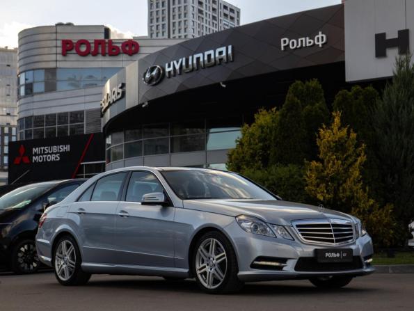 Mercedes-Benz E-Класс IV (W212 S212 C207) с пробегом 2012 года, цена 2 490 000 рублей, 110250 км, седан, Автокод Объявления