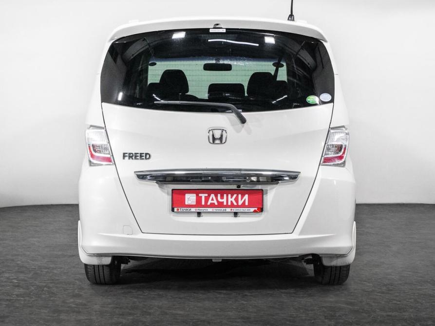 Honda Freed I Рестайлинг Иркутск  - изображение 4