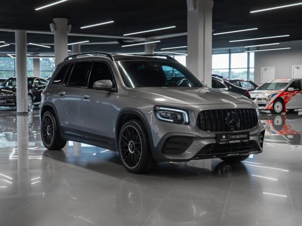 Mercedes-Benz GLB I (X247) с пробегом 2020 года, цена 3 700 000 рублей, 55995 км, внедорожник, Автокод Объявления
