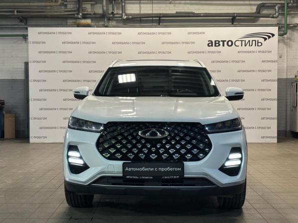 Chery Tiggo 7 Pro I с пробегом 2021 года, цена 1 349 000 рублей, 107868 км, внедорожник, Автокод Объявления
