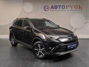 Toyota RAV4 IV (XA40) Рестайлинг Москва  - изображение 26
