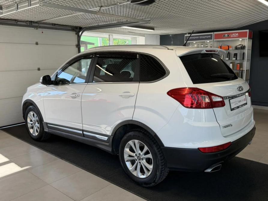 Chery Tiggo 5 I Тольятти  - изображение 8