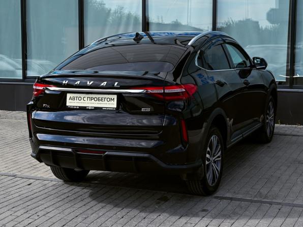 Haval F7x I Рестайлинг с пробегом 2023 года, цена 2 399 000 рублей, 37487 км, внедорожник, Автокод Объявления