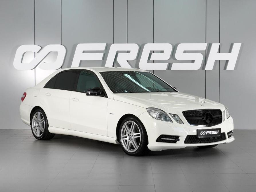 Mercedes-Benz E-Класс IV (W212 S212 C207) Минеральные Воды  - изображение 1