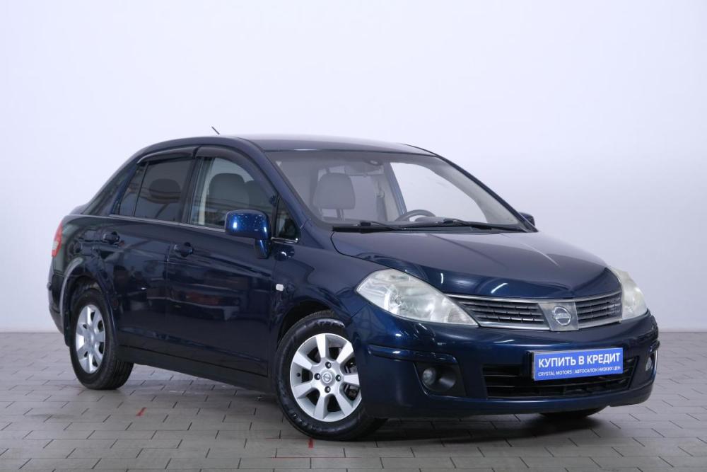 Nissan Tiida I Омск  - изображение 1