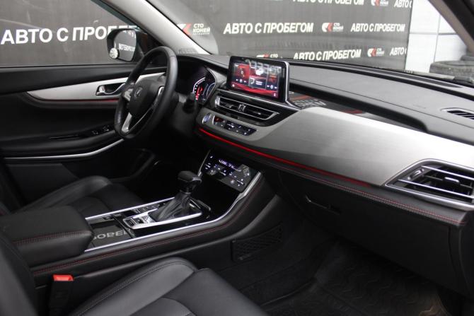 Changan CS75 I с пробегом 2020 года, цена 1 849 000 рублей, 54544 км, внедорожник, Автокод Объявления