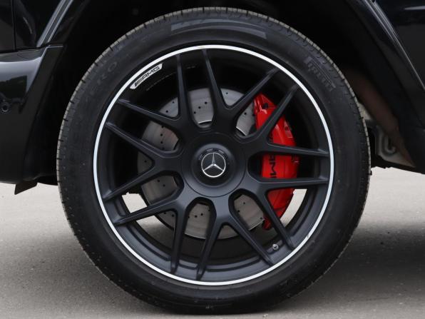 Mercedes-Benz G-Класс AMG II (W463) с пробегом 2023 года, цена 23 301 634 рубля, 19841 км, внедорожник, Автокод Объявления