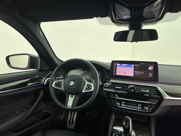 BMW 5 серии VII (G30/G31/G38) Рестайлинг с пробегом 2023 года, цена 6 950 000 рублей, 89089 км, седан, Автокод Объявления