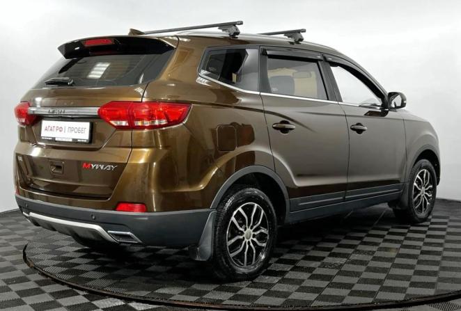 Lifan Myway с пробегом 2018 года, цена 840 000 рублей, 89000 км, внедорожник, Автокод Объявления