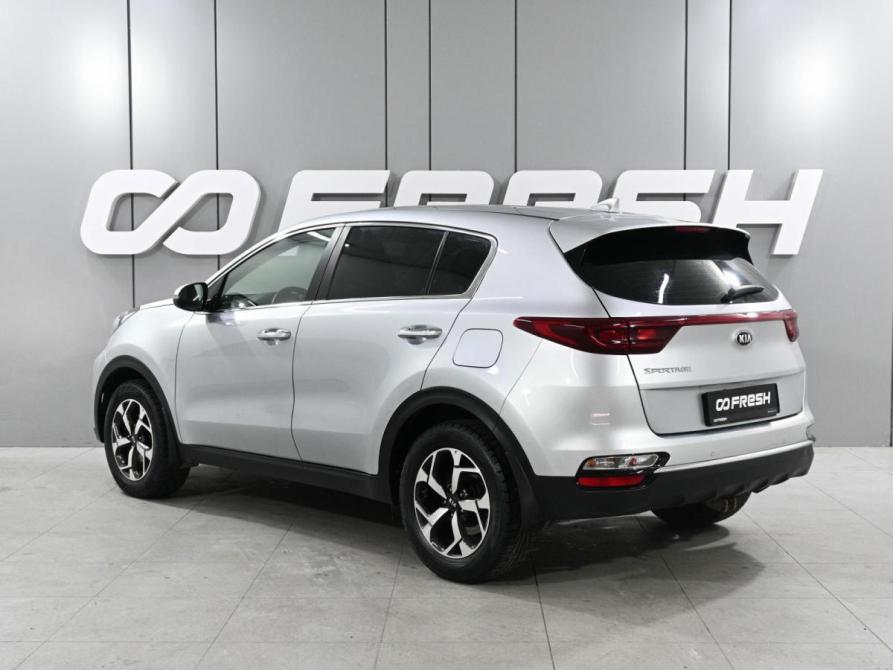 Kia Sportage IV Рестайлинг Ростов-на-Дону  - изображение 2