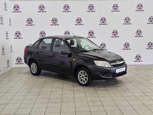 Lada (ВАЗ) Granta I с пробегом 2013 года, цена 327 000 рублей, 118380 км, седан, Автокод Объявления