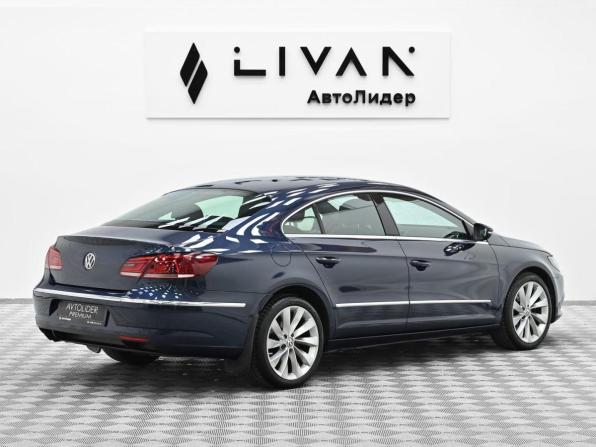 Volkswagen Passat CC I Рестайлинг с пробегом 2013 года, цена 779 000 рублей, 130514 км, седан, Автокод Объявления