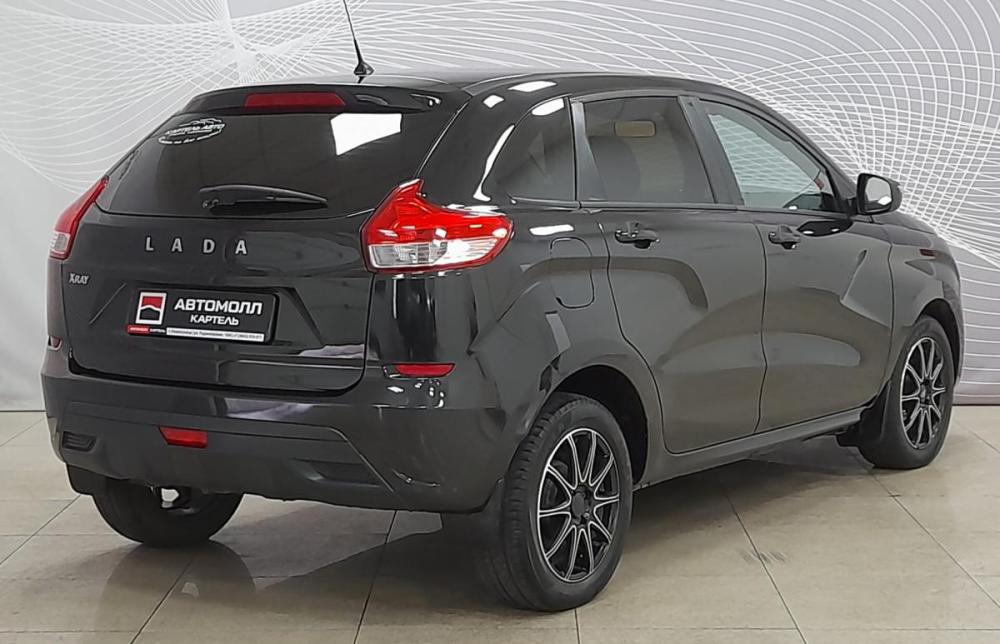 Lada (ВАЗ) XRAY I Новокузнецк  - изображение 6