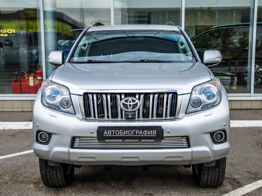 Toyota Land Cruiser Prado 150 Series Волгоград  - изображение 2