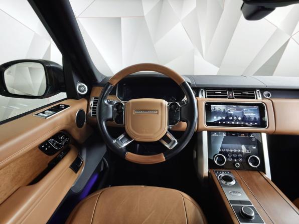 Land Rover Range Rover IV Рестайлинг с пробегом 2021 года, цена 8 000 000 рублей, 78919 км, внедорожник, Автокод Объявления
