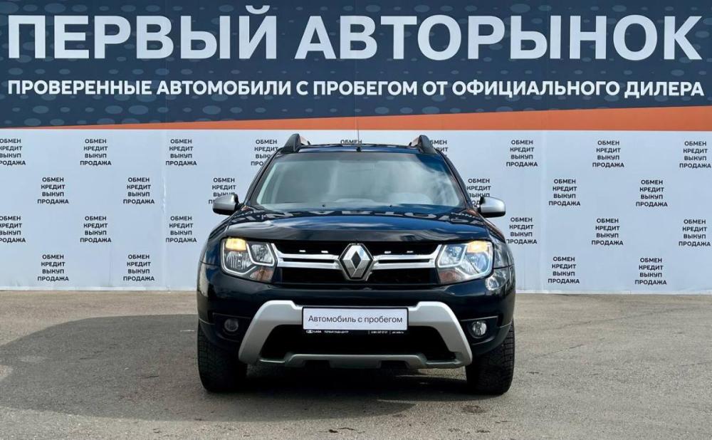 Renault Duster I Рестайлинг Краснодар  - изображение 2