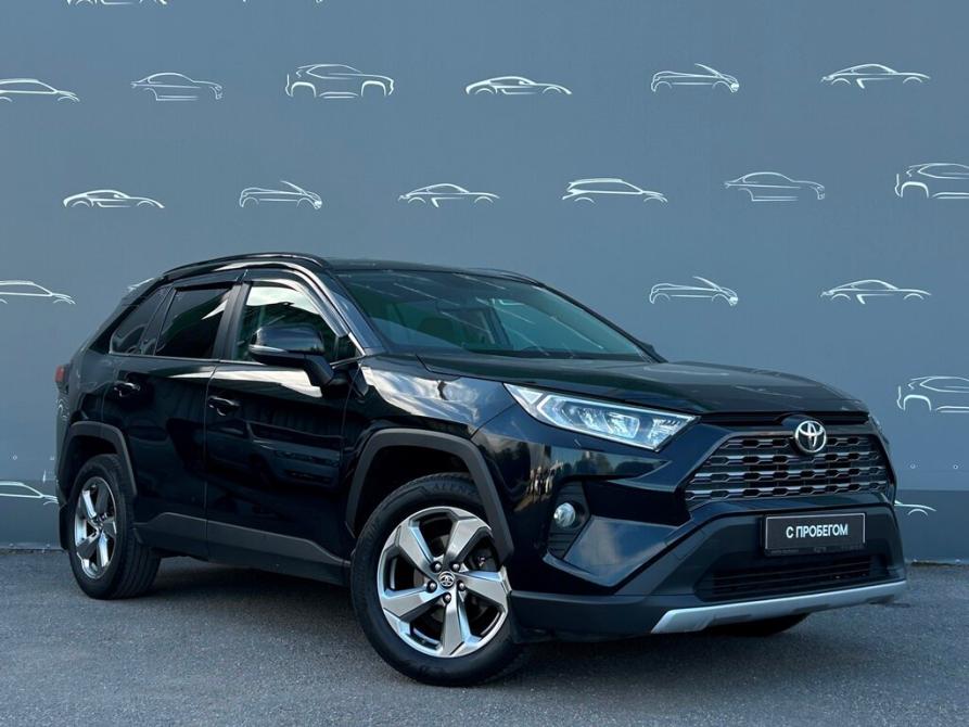 Toyota RAV4 V (XA50) Санкт-Петербург  - изображение 3