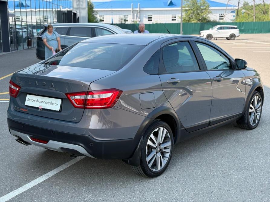 Lada (ВАЗ) Vesta I Томск  - изображение 8