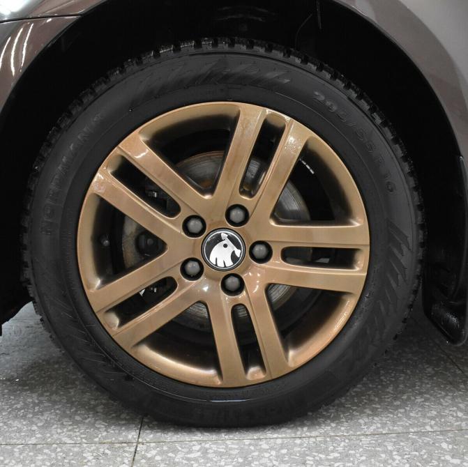 Skoda Octavia III (A7) Москва  - изображение 16