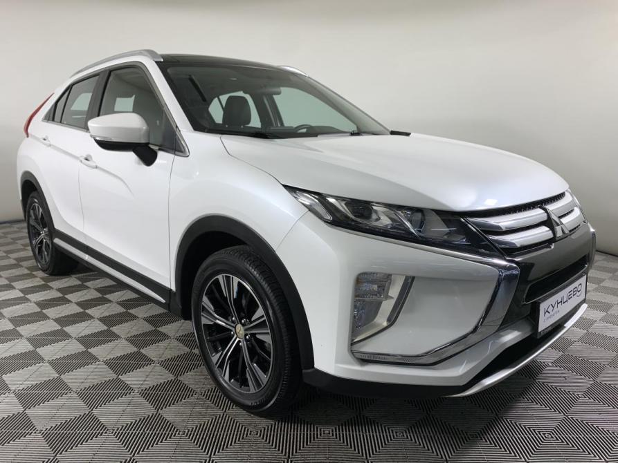 Mitsubishi Eclipse Cross I Рестайлинг Москва  - изображение 3